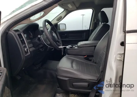 2013 Ram 1500 St z USA, uszkodzony, nr VIN 1C6RR6FPXDS683900